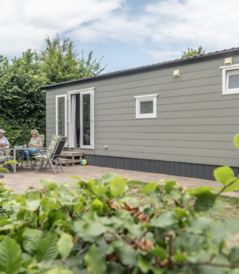 Op Camping de Meulinge is het goed toeven in één van onze huurchalets.