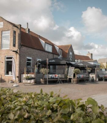 Eetcafé het overleg in Groede biedt een geweldige prijs-kwaliteit verhouding